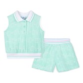 ADee A*Dee SS26 Romi Terry Short Set