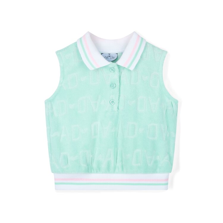 ADee A*Dee SS26 Romi Terry Short Set