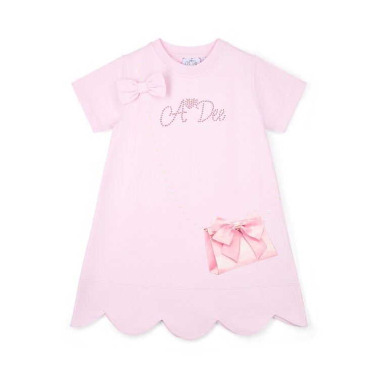 ADee A*Dee SS26 Regina Sweat Handbag Dress