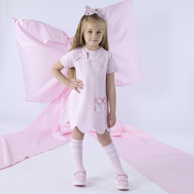 ADee A*Dee SS26 Regina Sweat Handbag Dress