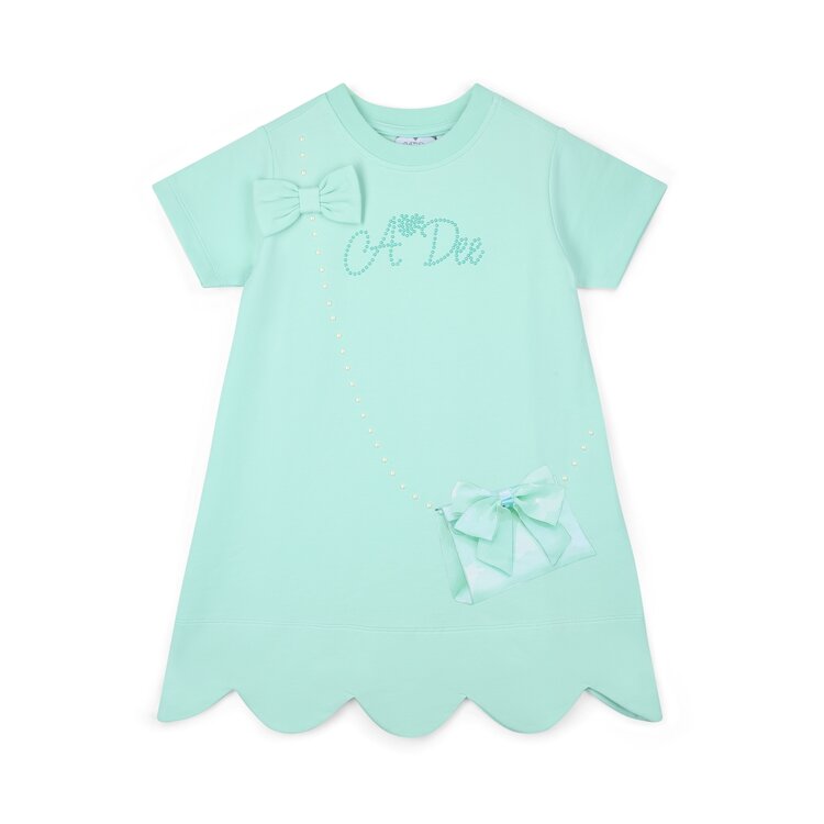 ADee A*Dee SS26 Regina Sweat Handbag Dress