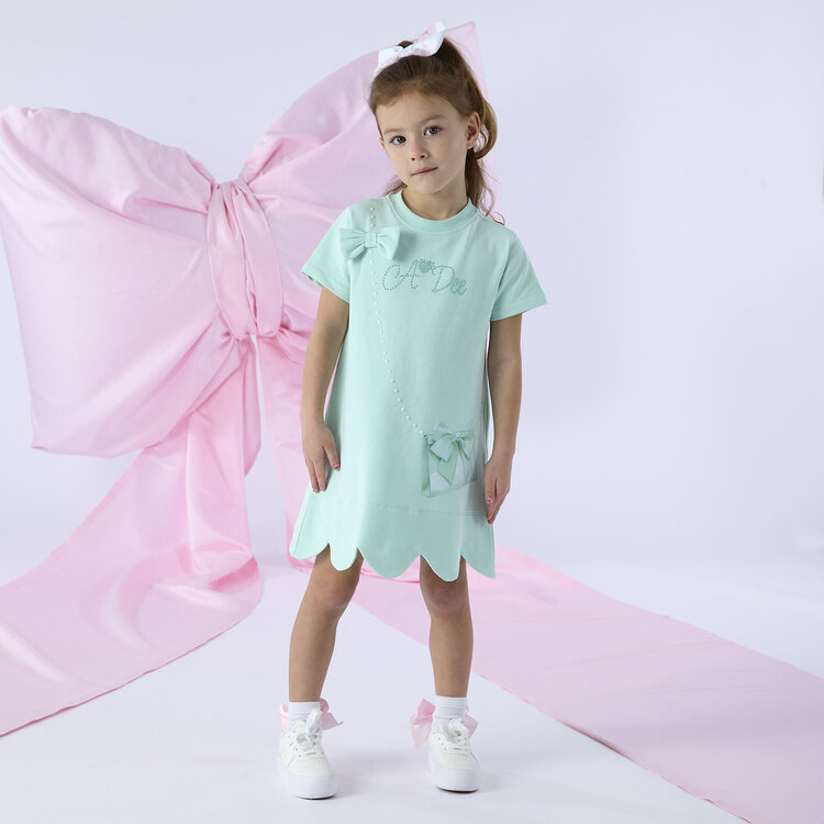 ADee A*Dee SS26 Regina Sweat Handbag Dress