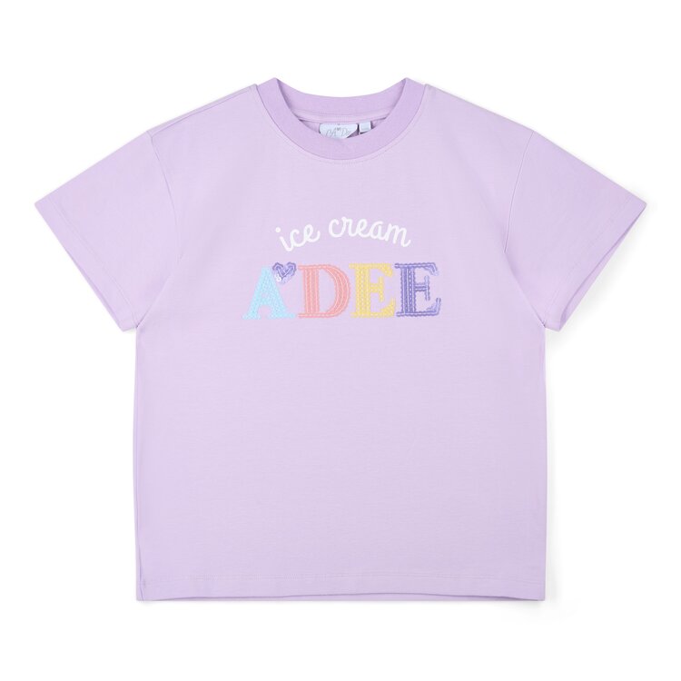 ADee A*Dee SS26 Sophia Ice Cream Cycle Short Set