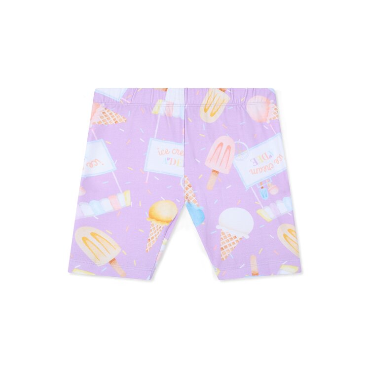 ADee A*Dee SS26 Sophia Ice Cream Cycle Short Set