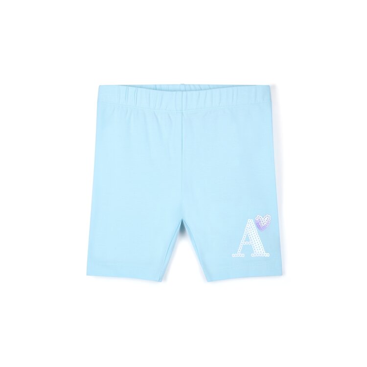 ADee A*Dee SS26 Sissy Colour Block Hoody Cycle Short Set