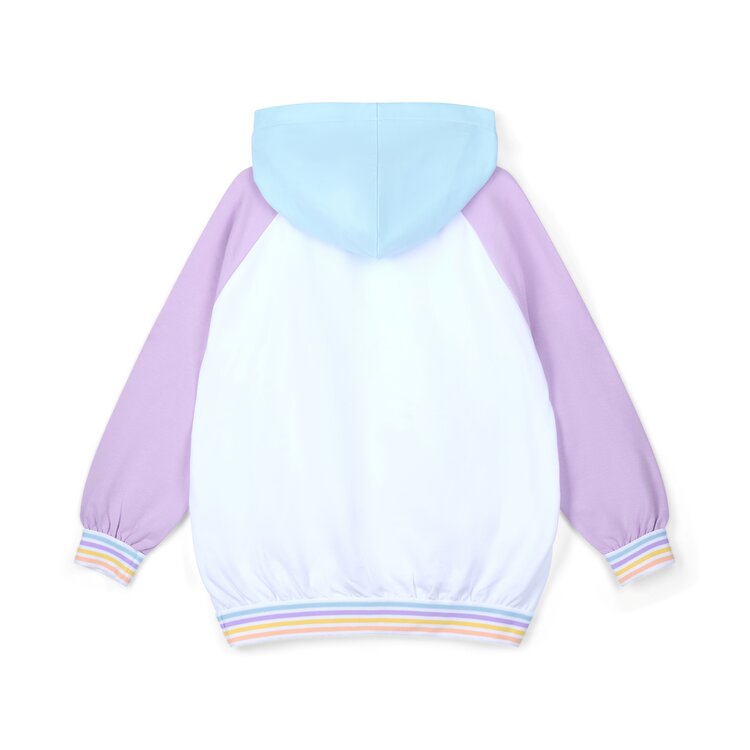 ADee A*Dee SS26 Sissy Colour Block Hoody Cycle Short Set