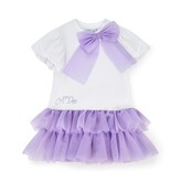 ADee A*Dee SS26 Sparkle Tulle Frill Dress