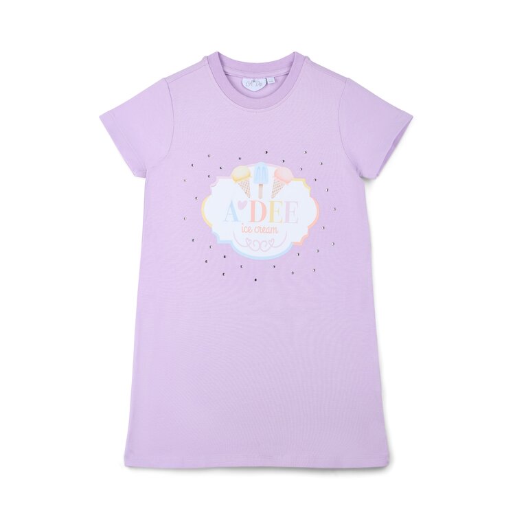 ADee A*Dee SS26 Sloane Jersey Dress