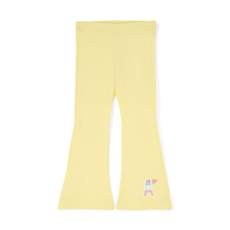 ADee A*Dee SS26 Samantha Initial Print Flare Set