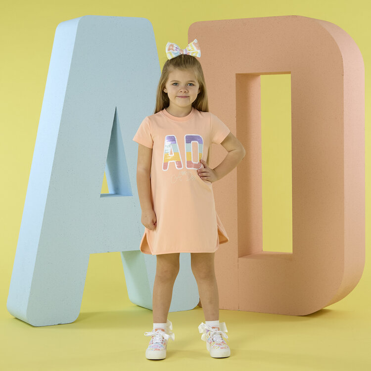 ADee A*Dee SS26 Saylor Jersey Dress