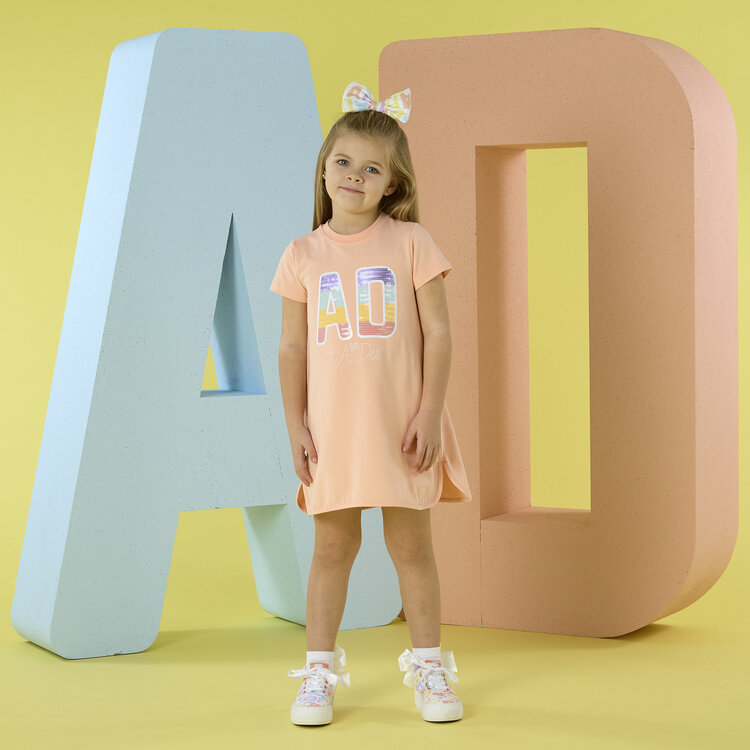ADee A*Dee SS26 Saylor Jersey Dress