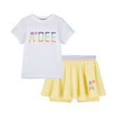 ADee A*Dee SS26 Stevie Skort Set