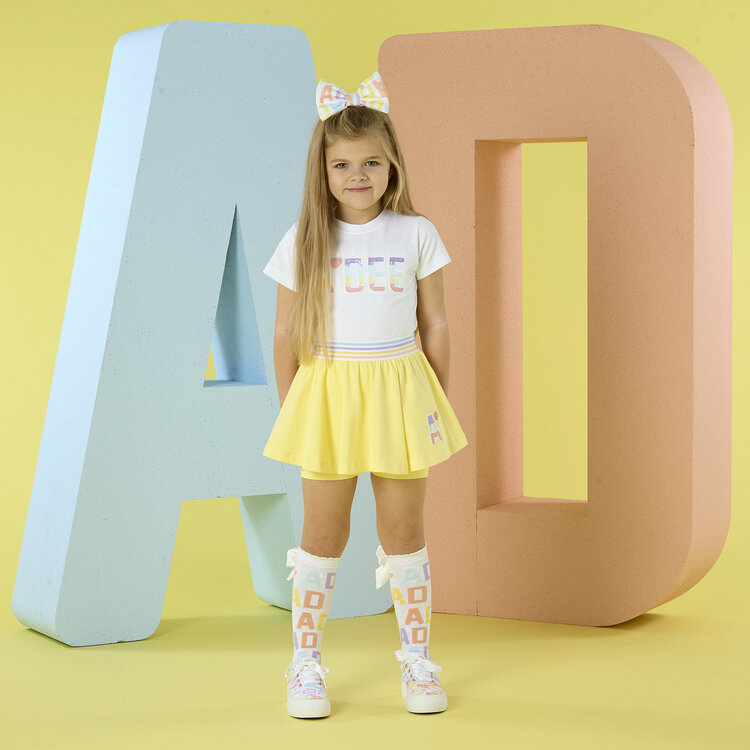 ADee A*Dee SS26 Stevie Skort Set