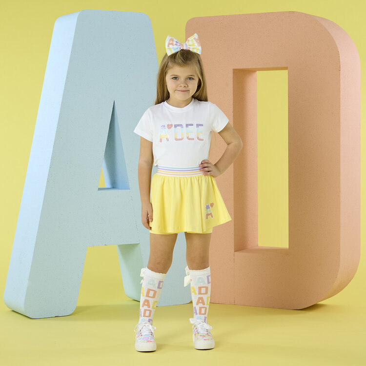ADee A*Dee SS26 Stevie Skort Set