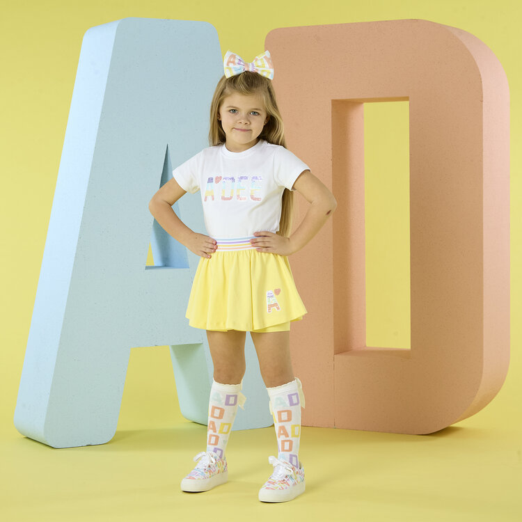 ADee A*Dee SS26 Stevie Skort Set