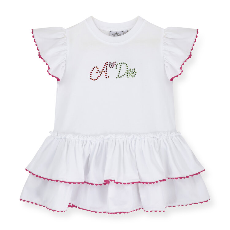 ADee A*Dee SS26 Tallulah Ric Rac Legging Set