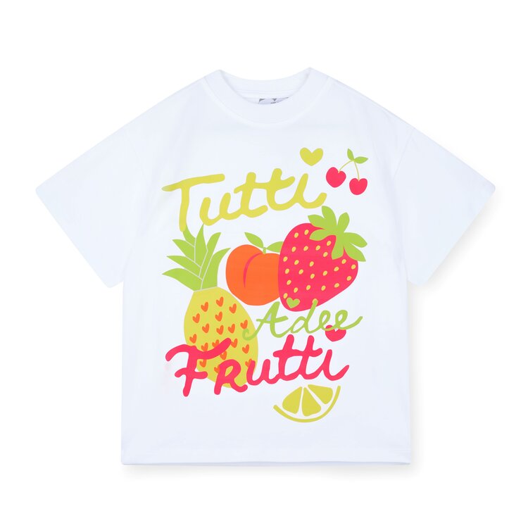 ADee A*Dee SS26 TrinityTutti Frutti Cycling Short Set