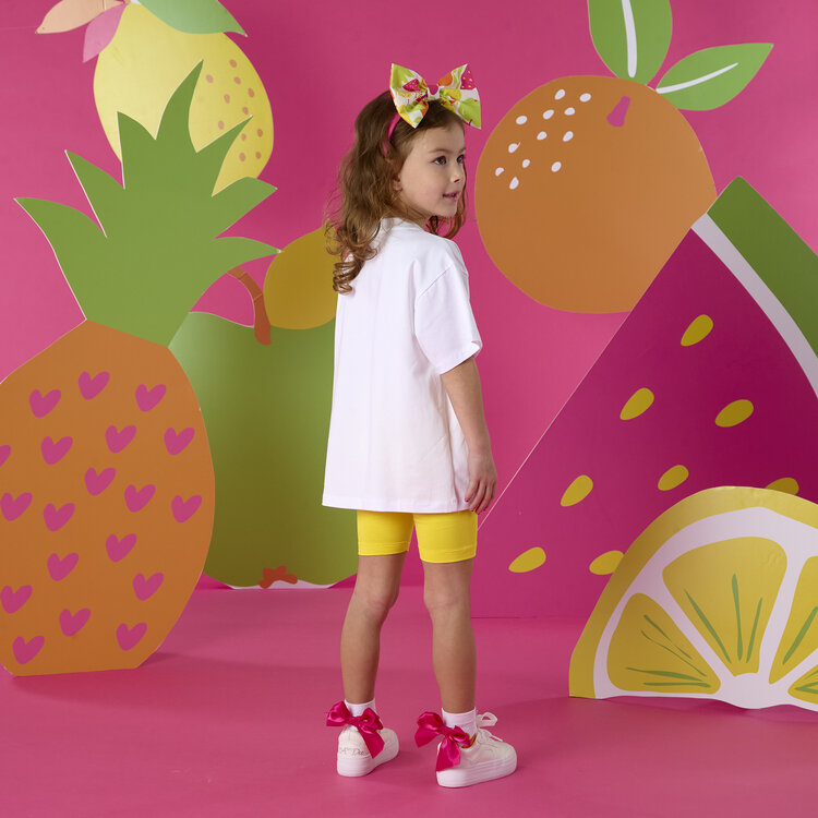 ADee A*Dee SS26 TrinityTutti Frutti Cycling Short Set
