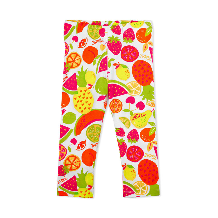 ADee A*Dee SS26 True Tutti Frutti Handbag Legging Set