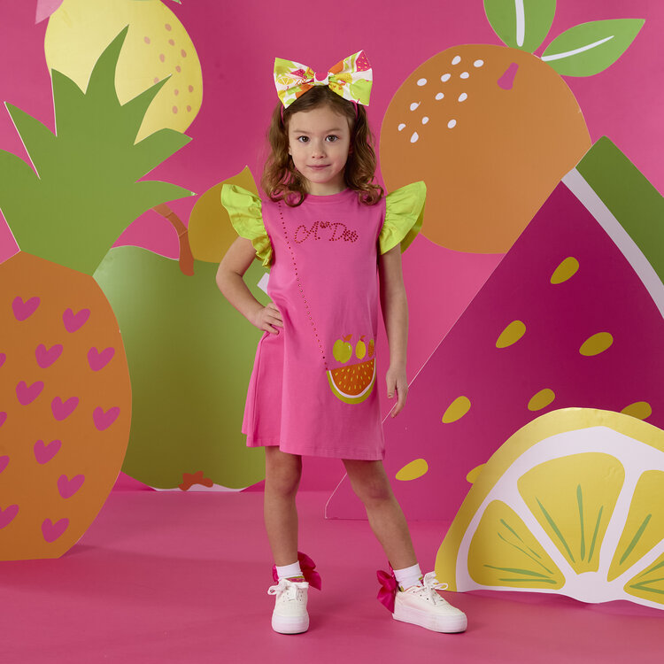 ADee A*Dee SS26 Tegan Handbag Dress