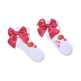 ADee A*Dee SS26 Tiara Tutti Frutti Ankle Sock