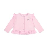 Little A Little A SS26 Olivia Bow Detail Cardigan