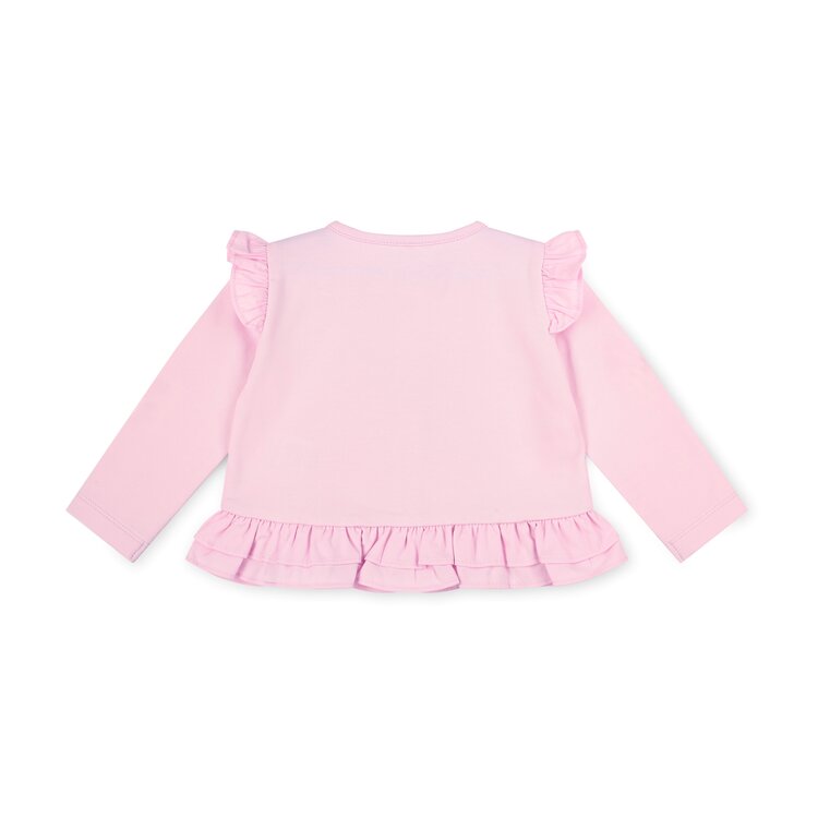 Little A Little A SS26 Olivia Bow Detail Cardigan