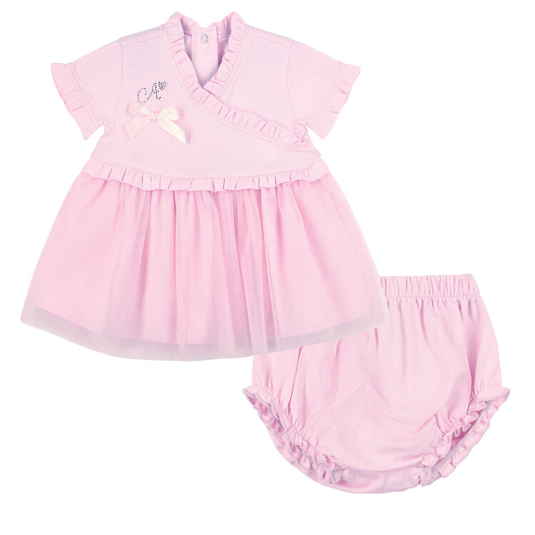 Little A Little A SS26 Otti Tulle Dress