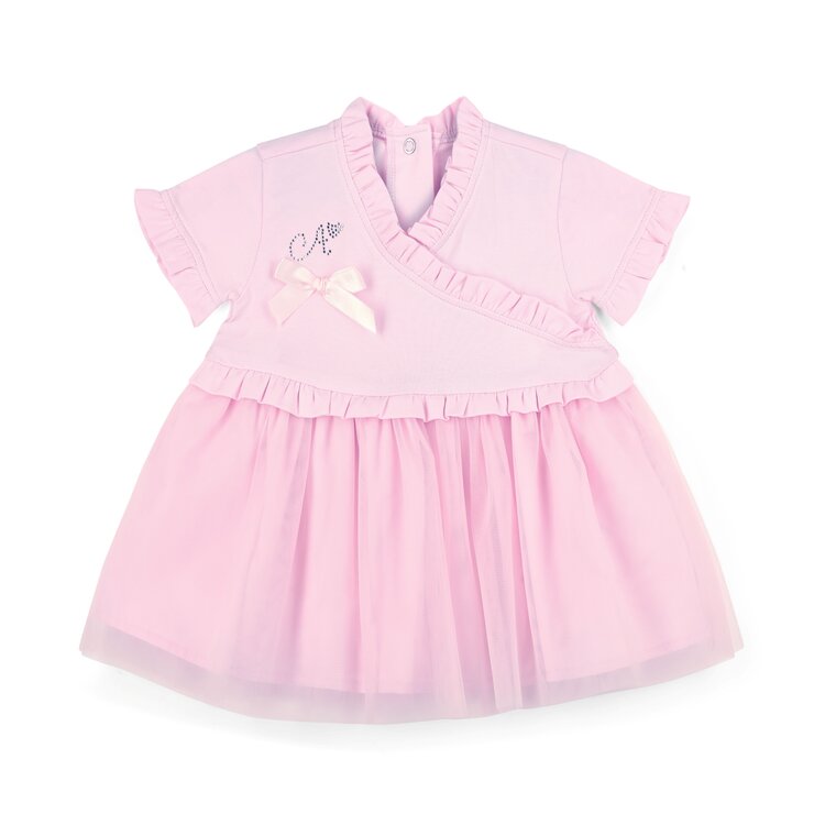 Little A Little A SS26 Otti Tulle Dress