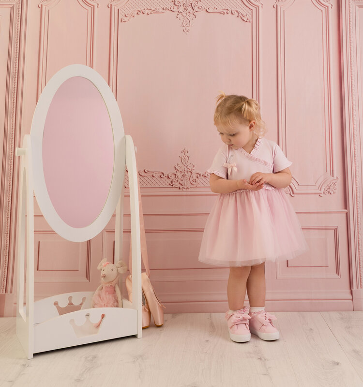 Little A Little A SS26 Otti Tulle Dress