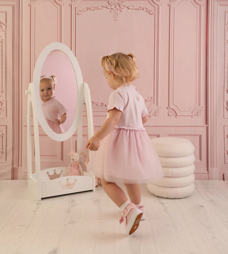 Little A Little A SS26 Otti Tulle Dress