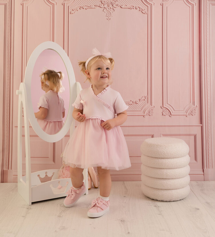 Little A Little A SS26 Otti Tulle Dress