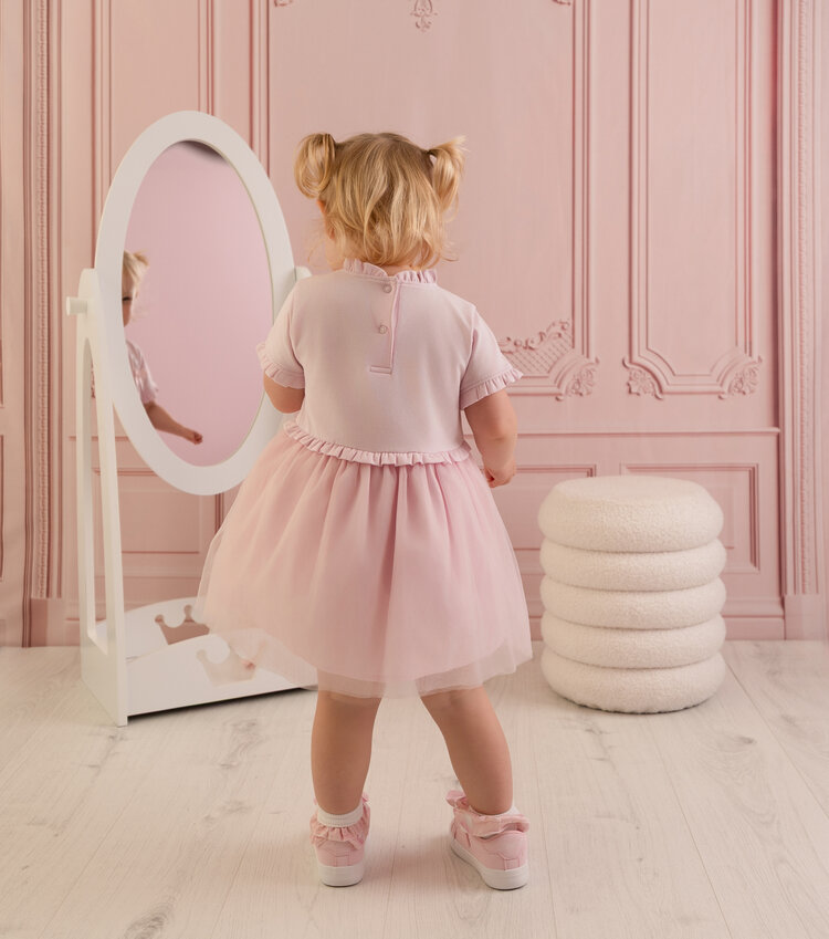 Little A Little A SS26 Otti Tulle Dress