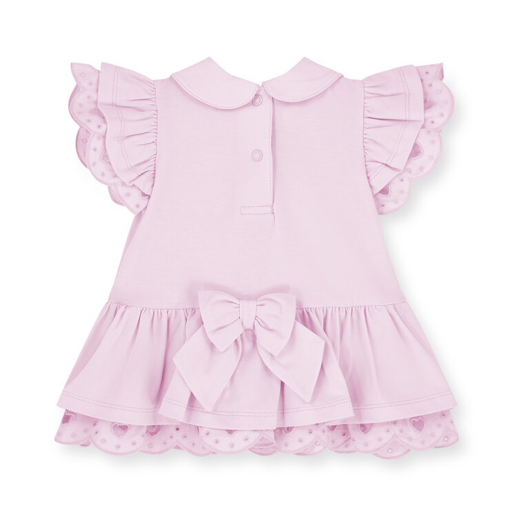 Little A Little A SS26 Orellia Broderie Anglaise Legging Set