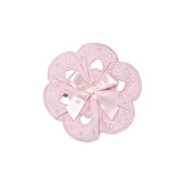 Little A Little A SS26 Ollie Broderie Anglaise Hair Clips
