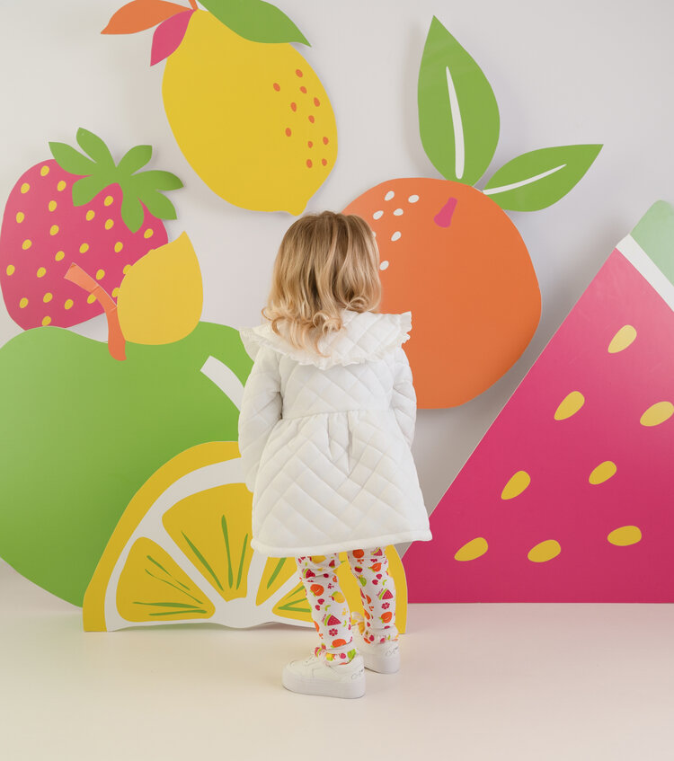 Little A Little A SS26 Penelope Quilted Jacket