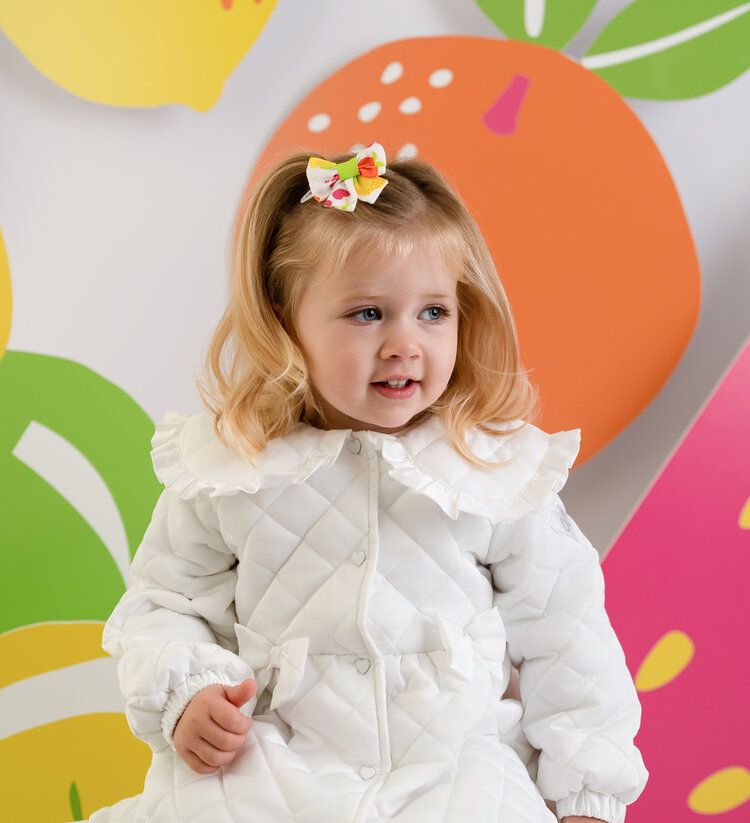 Little A Little A SS26 Penelope Quilted Jacket
