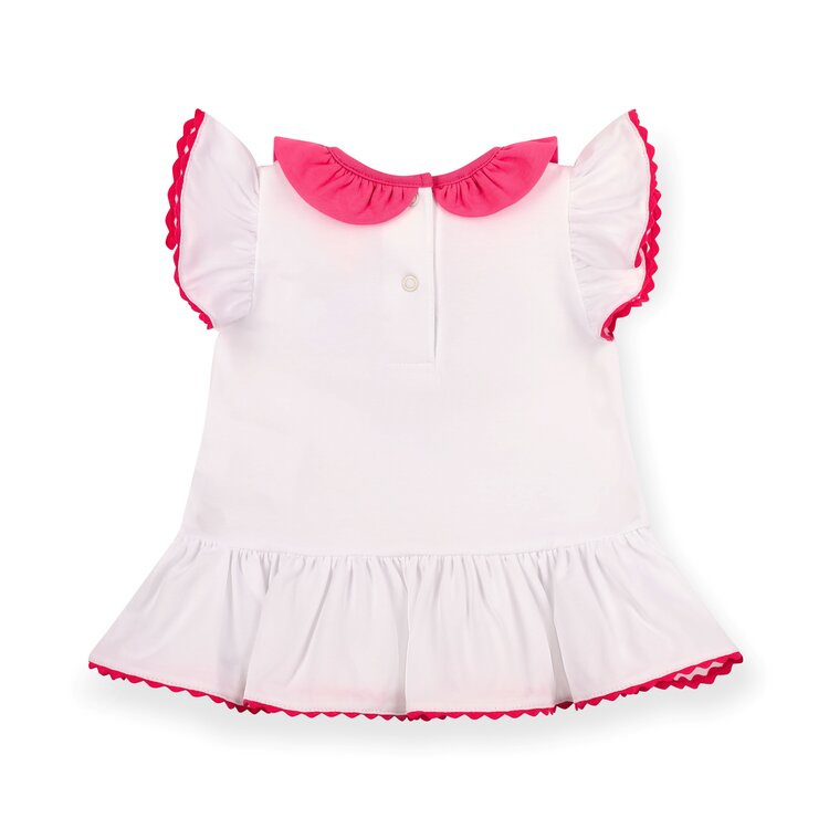 Little A Little A SS26 Phoebe Cherry Legging Set