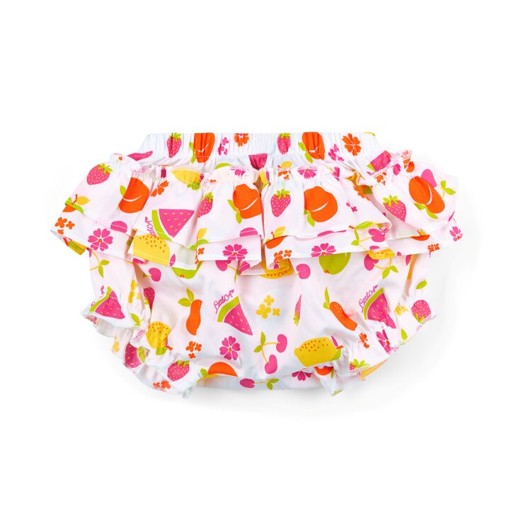 Little A Little A SS26 Pippa Fruit Print Jam Pant Set