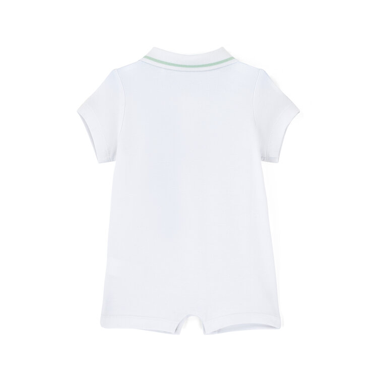 Mitch and Son Mitch & Son SS26 Nash Polo Romper