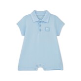 Mitch and Son Mitch & Son SS26 Nash Polo Romper
