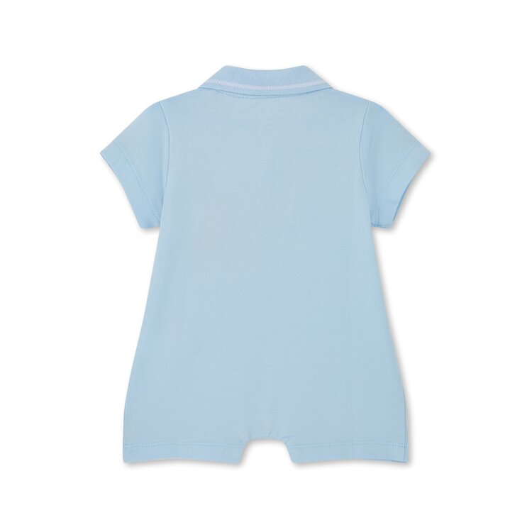 Mitch and Son Mitch & Son SS26 Nash Polo Romper