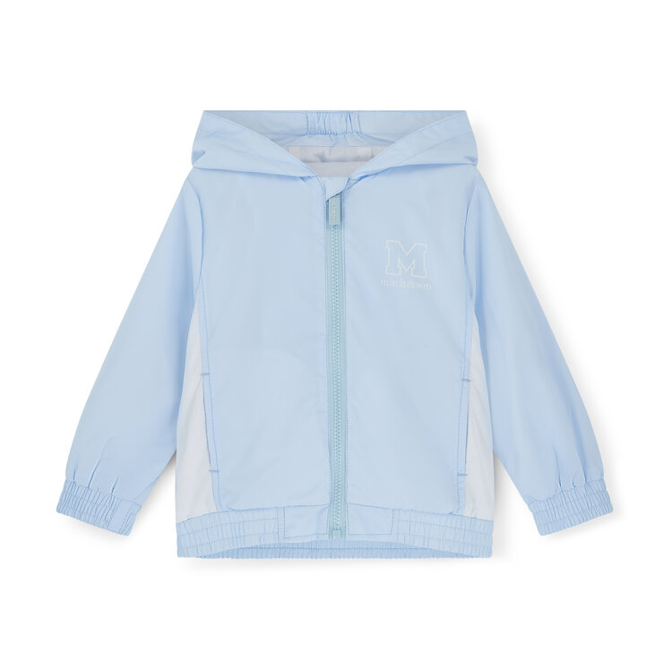 Mitch and Son Mitch & Son SS26 Oliver Hooded Jacket