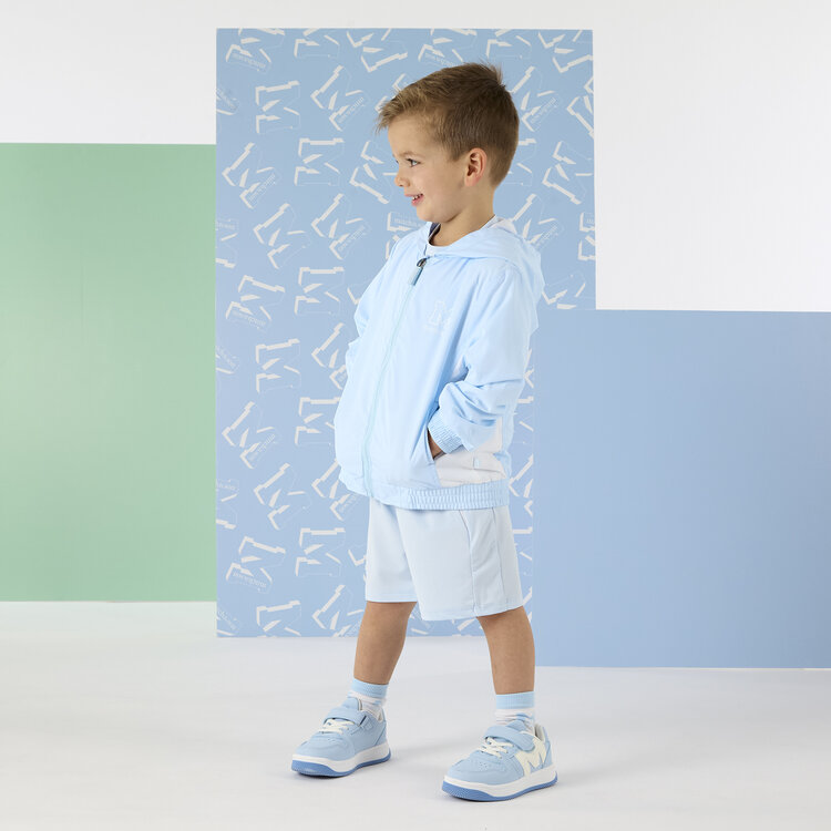 Mitch and Son Mitch & Son SS26 Oliver Hooded Jacket