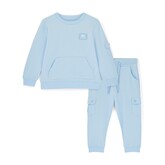 Mitch and Son Mitch & Son SS26 Oakly Tracksuit with Pocket Detail