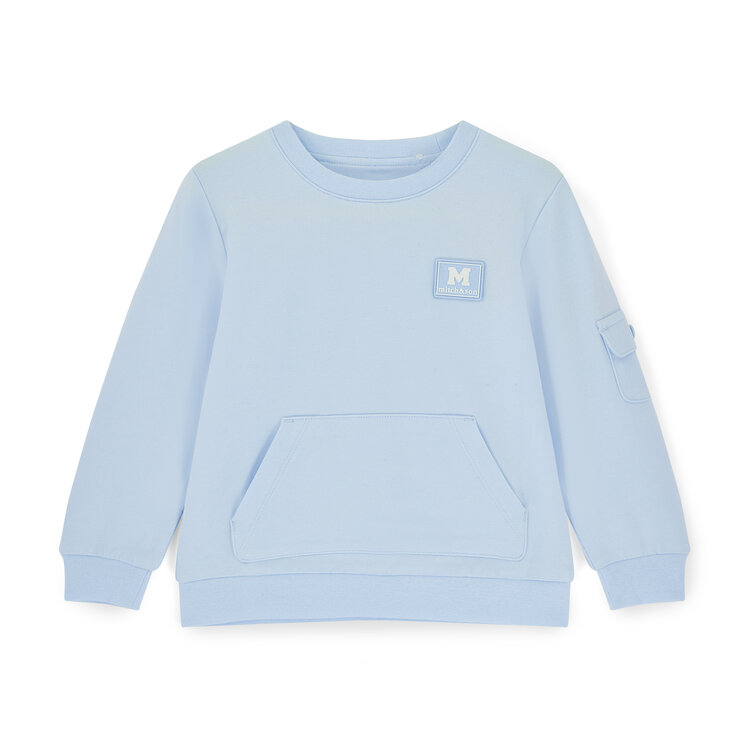 Mitch and Son Mitch & Son SS26 Oakly Tracksuit with Pocket Detail