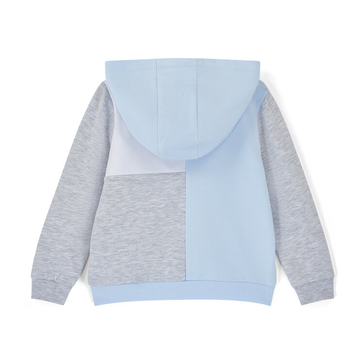 Mitch and Son Mitch & Son SS26 Omar Cut & Sew Hooded Short Set