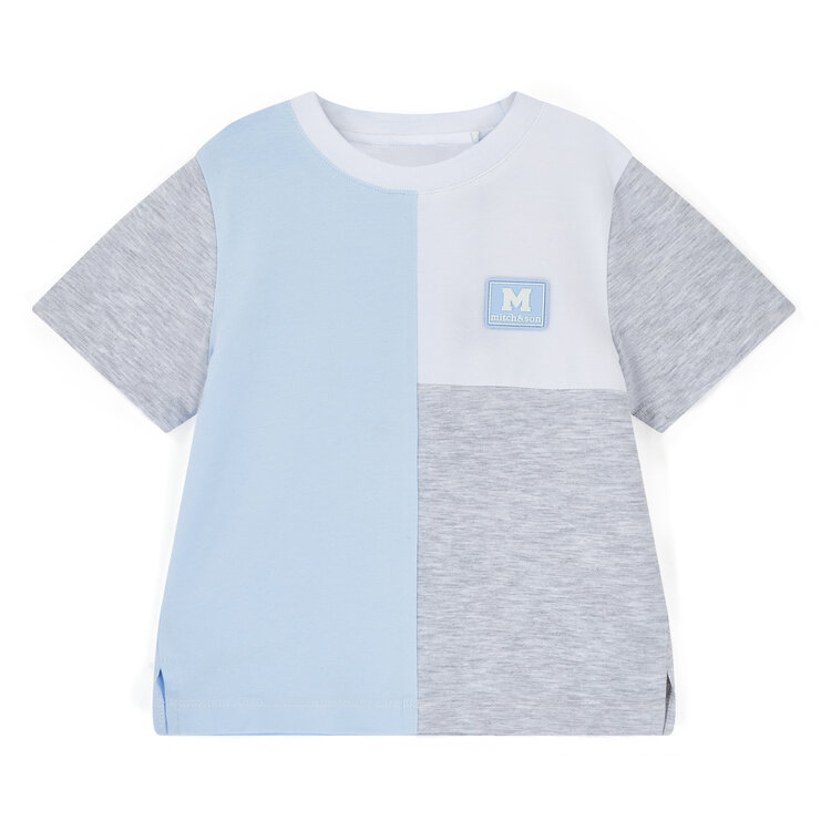 Mitch and Son Mitch & Son SS26 Otto Cut & Sew Soft Set