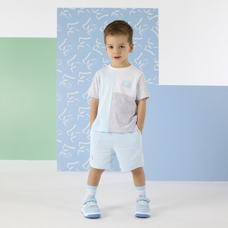 Mitch and Son Mitch & Son SS26 Otto Cut & Sew Soft Set