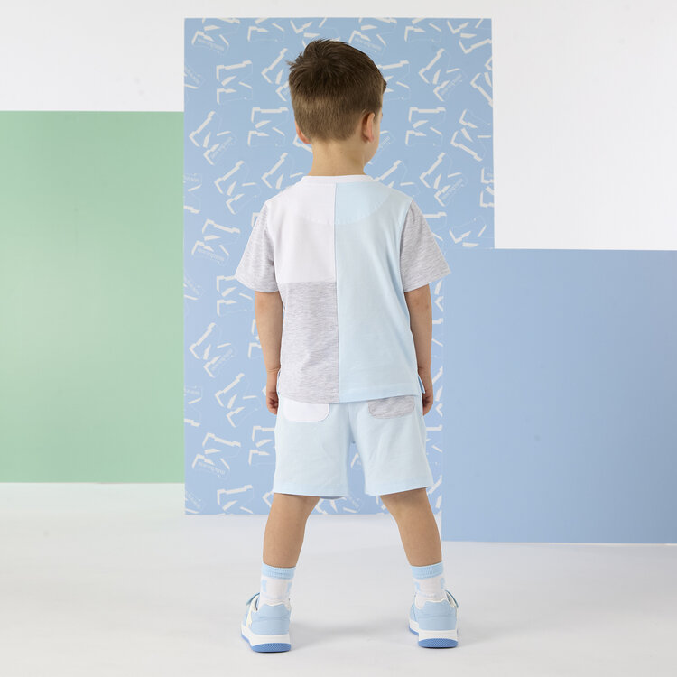 Mitch and Son Mitch & Son SS26 Otto Cut & Sew Soft Set